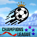 Soccer Skills Champions League Game  screen for extension Chrome web store in OffiDocs Chromium
