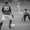 Soccer Striker And Goalkeeper  screen for extension Chrome web store in OffiDocs Chromium