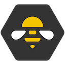 SocialBee  screen for extension Chrome web store in OffiDocs Chromium
