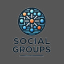 Social Groups Manager  screen for extension Chrome web store in OffiDocs Chromium