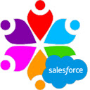 Social Insights for Salesforce and LinkedIn  screen for extension Chrome web store in OffiDocs Chromium