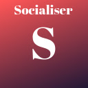 Socialiser  screen for extension Chrome web store in OffiDocs Chromium