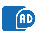 Social media Ad finder  screen for extension Chrome web store in OffiDocs Chromium