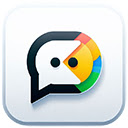 Social Quick Reply  screen for extension Chrome web store in OffiDocs Chromium