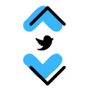 Social Scroll for Twitter  screen for extension Chrome web store in OffiDocs Chromium