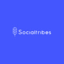 Socialtribes  screen for extension Chrome web store in OffiDocs Chromium