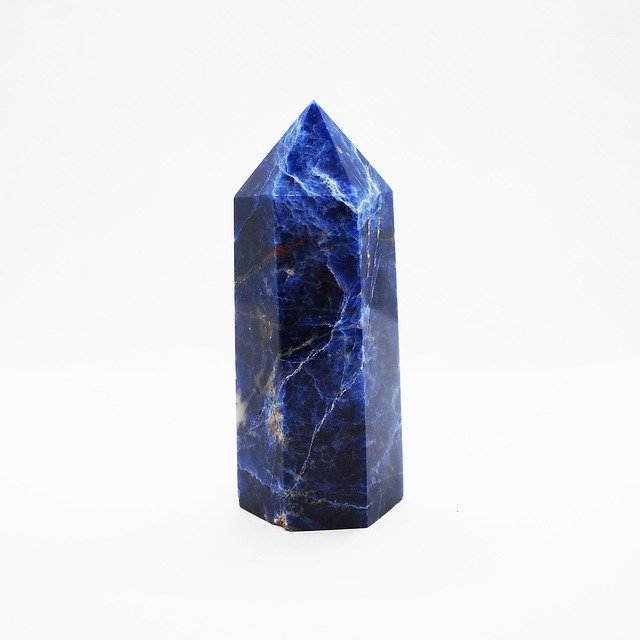 ດາວ​ໂຫຼດ​ຟຣີ Sodalite Crystal Blue - ຮູບ​ພາບ​ຟຣີ​ຫຼື​ຮູບ​ພາບ​ທີ່​ຈະ​ໄດ້​ຮັບ​ການ​ແກ້​ໄຂ​ກັບ GIMP ອອນ​ໄລ​ນ​໌​ບັນ​ນາ​ທິ​ການ​ຮູບ​ພາບ​