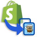 SODE Shopify Order Data Extractor  screen for extension Chrome web store in OffiDocs Chromium