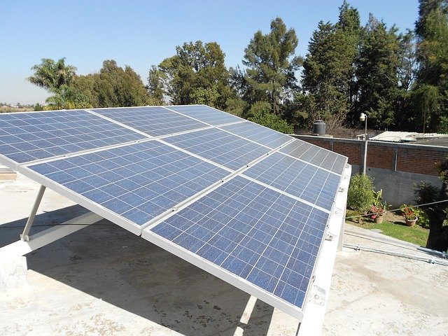 دانلود رایگان Solar Energy Photovoltaic - عکس یا تصویر رایگان قابل ویرایش با ویرایشگر تصویر آنلاین GIMP