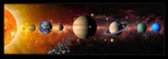 Free download Solar System free photo or picture to be edited with GIMP online image editor