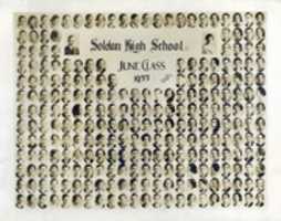Free download Soldan High School - June Class - 1933 free photo or picture to be edited with GIMP online image editor
