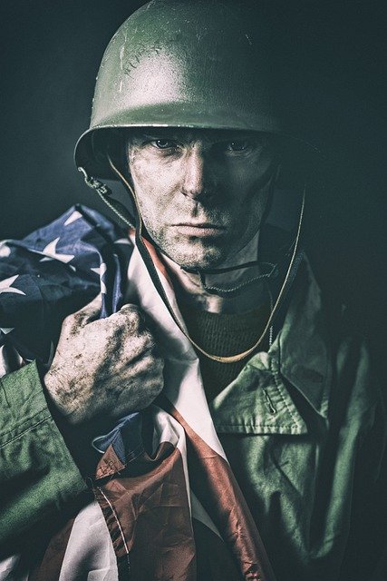 Free download soldier ww2 war american hero free picture to be edited with GIMP free online image editor