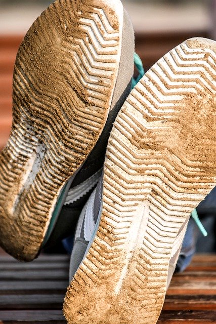 shoes with good soles