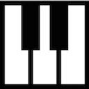 Solfège Keyboard!  screen for extension Chrome web store in OffiDocs Chromium