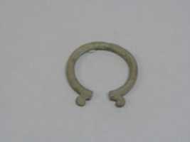 Free download Solid Open Bangle with Attached Scrolls at Ends free photo or picture to be edited with GIMP online image editor