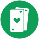 Solitaire Game  screen for extension Chrome web store in OffiDocs Chromium