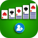 Solitaire Reverse Game Experience solitaire with a twist!  screen for extension Chrome web store in OffiDocs Chromium