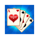 Solitaire Wonders  screen for extension Chrome web store in OffiDocs Chromium