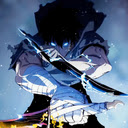 Solo Leveling Dark Aria Live Wallpaper  screen for extension Chrome web store in OffiDocs Chromium