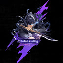 Solo Leveling Glitch Live Wallpaper  screen for extension Chrome web store in OffiDocs Chromium