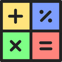 Some Maths  screen for extension Chrome web store in OffiDocs Chromium