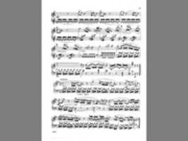 Free download Sonata en C mozart  free photo or picture to be edited with GIMP online image editor
