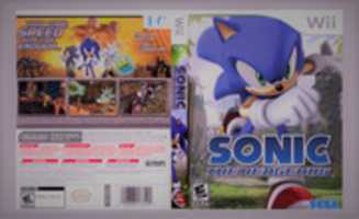 Free download Sonic 06 for wii lol free photo or picture to be edited with GIMP online image editor