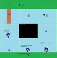 Free download Sonic And His Void Nemesis free photo or picture to be edited with GIMP online image editor