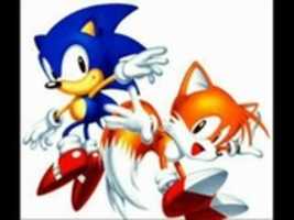Free download Sonic and Tails free photo or picture to be edited with GIMP online image editor