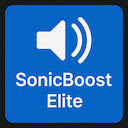 SonicBoost Elite  screen for extension Chrome web store in OffiDocs Chromium