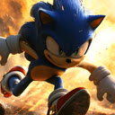 Sonic Explosion Live Wallpaper  screen for extension Chrome web store in OffiDocs Chromium