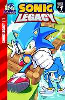 Free download Sonic Legacy #1 (German/Deutsch) free photo or picture to be edited with GIMP online image editor