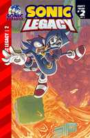 Free download Sonic Legacy #2 (German/Deutsch) free photo or picture to be edited with GIMP online image editor