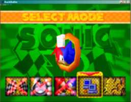 Free download Sonic R Network Patch Prototype free photo or picture to be edited with GIMP online image editor
