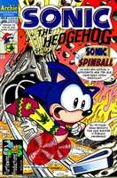 Free download Sonic The Hedgehog Archie Comics #006 (PT-BR) free photo or picture to be edited with GIMP online image editor