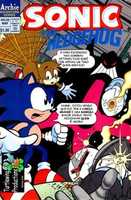 Free download Sonic the Hedgehog Archie Comics #022 (PT-BR) free photo or picture to be edited with GIMP online image editor