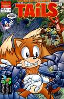 Free download Sonic The Hedgehog Archie Comics #029C - Tails 2 free photo or picture to be edited with GIMP online image editor