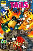 Free download Sonic The Hedgehog Archie Comics #029D - Tails free photo or picture to be edited with GIMP online image editor