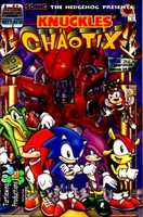 Free download Sonic The Hedgehog Archie Comics #030B - Chaotix free photo or picture to be edited with GIMP online image editor