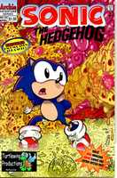 Free download Sonic The Hedgehog Archie Comics #033 (PT-BR) free photo or picture to be edited with GIMP online image editor