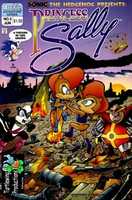 Free download Sonic the Hedgehog Archie Comics #23D - Sally 3 (PT-BR) free photo or picture to be edited with GIMP online image editor