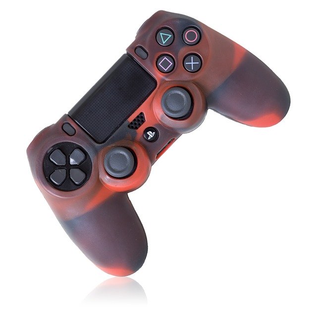 Free download Sony Cuh-Zct2G Wireless Controller -  free photo or picture to be edited with GIMP online image editor