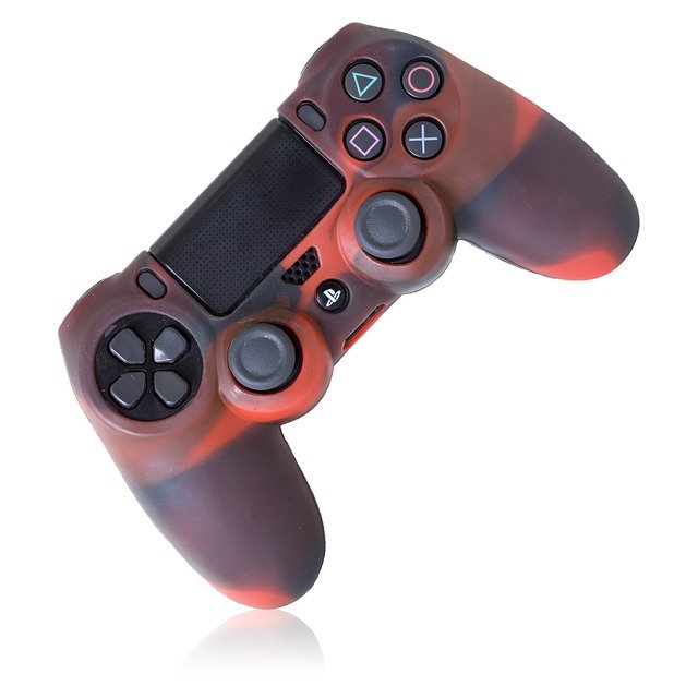 Darmowe pobieranie Sony Cuh-Zct2G Wireless Controller - darmowe zdjęcie lub obraz do edycji za pomocą internetowego edytora obrazów GIMP