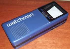 Free download Sony Watchman free photo or picture to be edited with GIMP online image editor