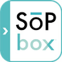 SOPbox  screen for extension Chrome web store in OffiDocs Chromium