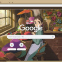 Sophie Hatter  screen for extension Chrome web store in OffiDocs Chromium