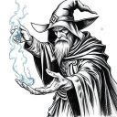 Sorcery X Points Viewer  screen for extension Chrome web store in OffiDocs Chromium