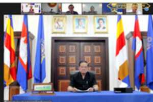 Free download Sor Kheng, minister of interior, has been arrested free photo or picture to be edited with GIMP online image editor