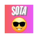 SOTA blocker  screen for extension Chrome web store in OffiDocs Chromium