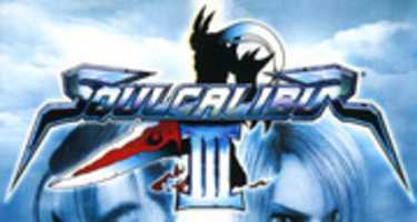 Free download SoulCalibur III (SLUS-21216, Sony PlayStation 2) Scans free photo or picture to be edited with GIMP online image editor